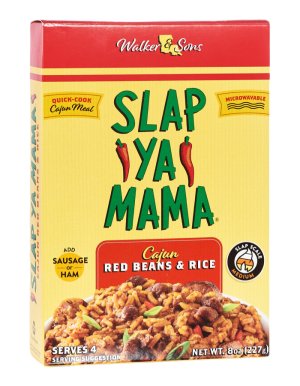 Slap Ya Mama Mix - Smokin Good Wood