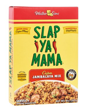 Slap Ya Mama Mix - Smokin Good Wood