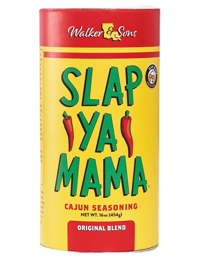 Slap Ya Mama Seasoning - Smokin Good Wood