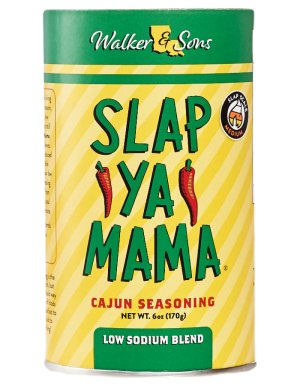 Slap Ya Mama Seasoning - Smokin Good Wood