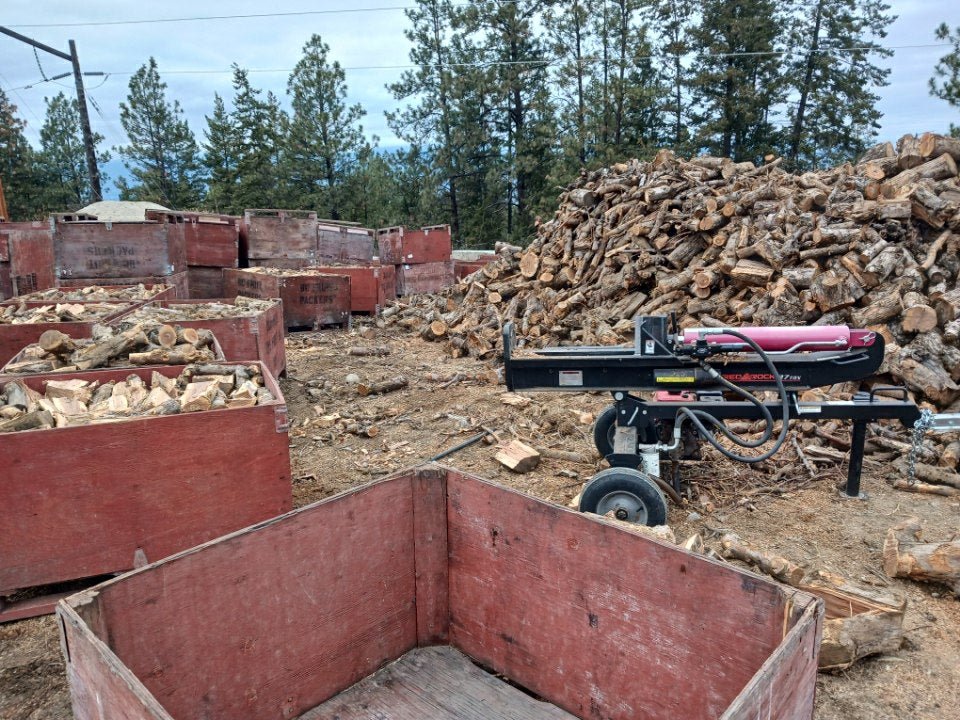 Smokin Applewood - Smokin Good Wood