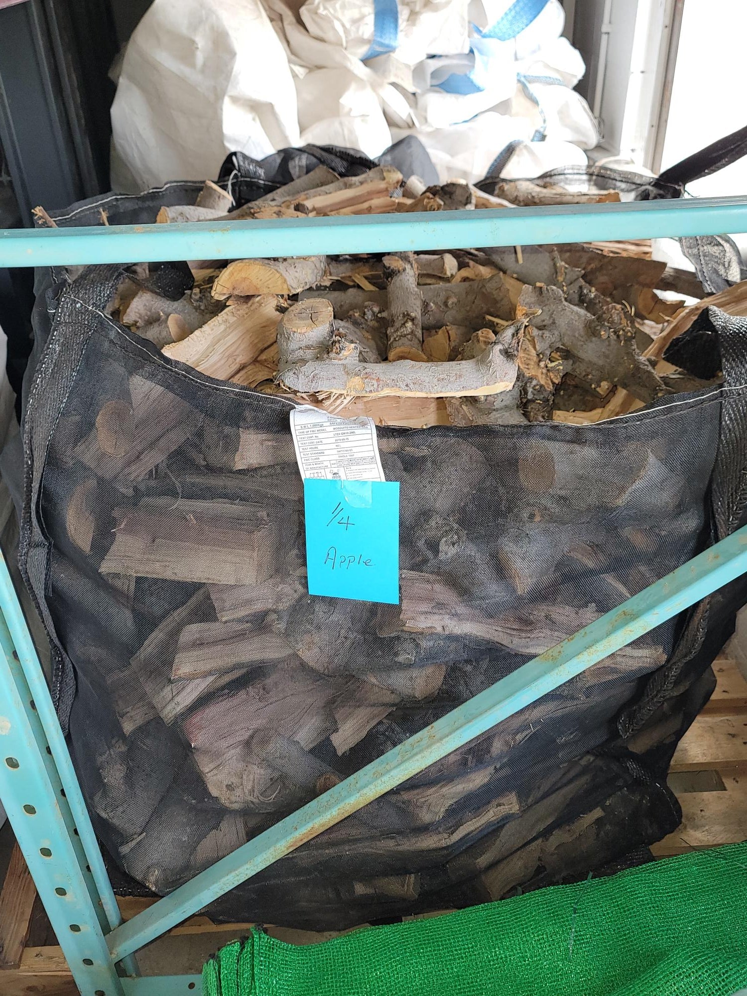 Smokin Applewood - Smokin Good Wood