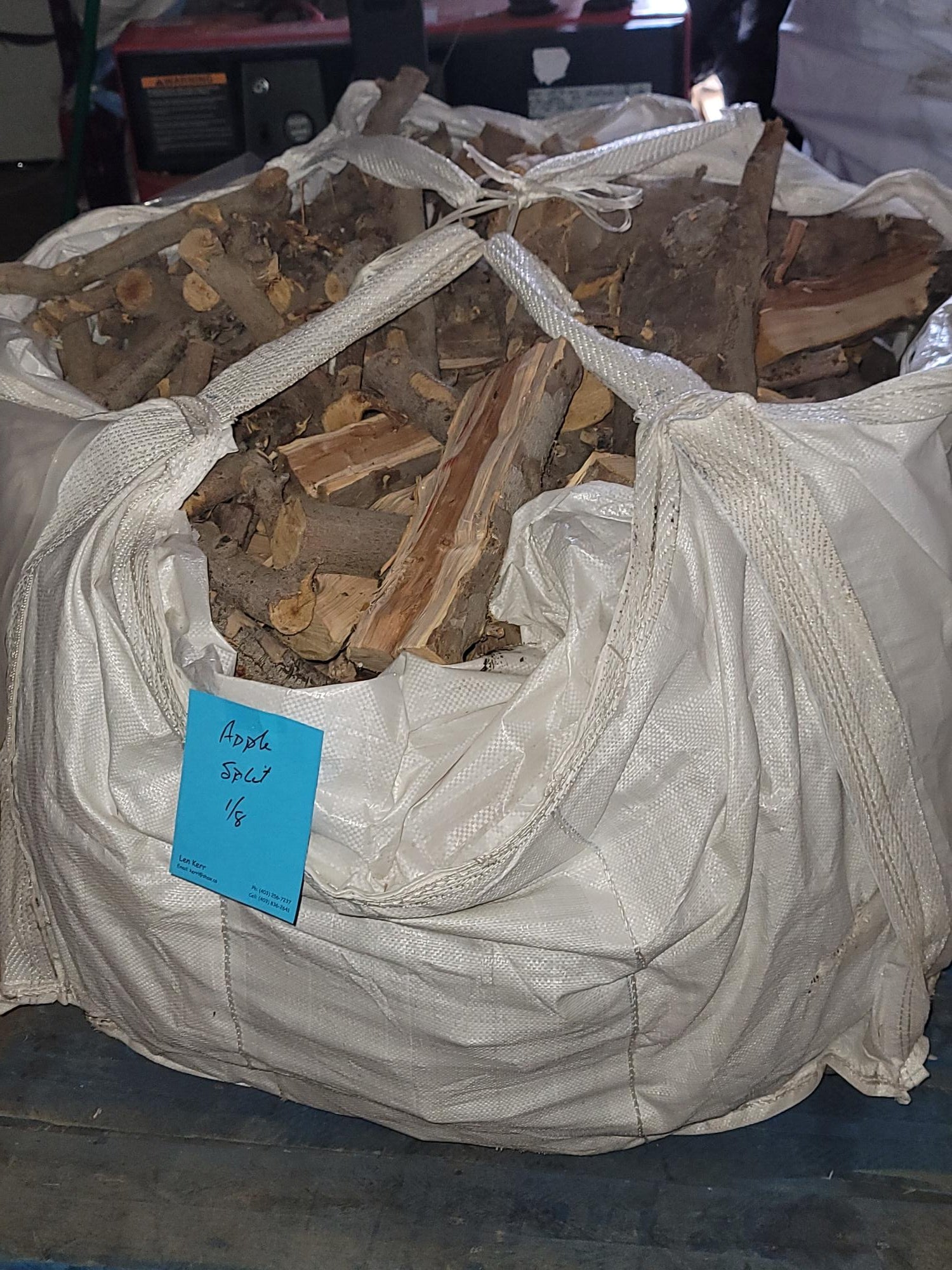 Smokin Applewood - Smokin Good Wood