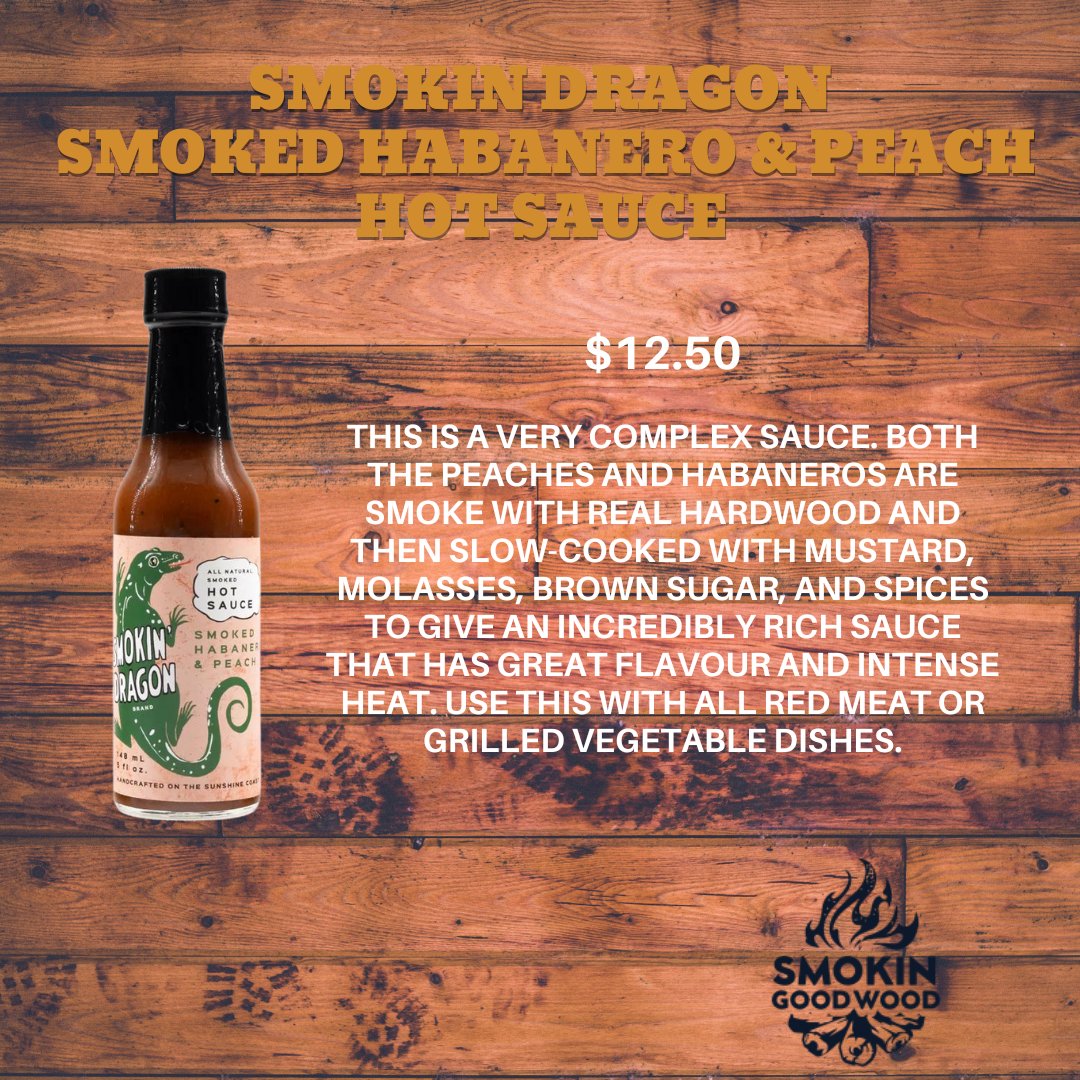 Smokin Dragon - Smokin Good Wood