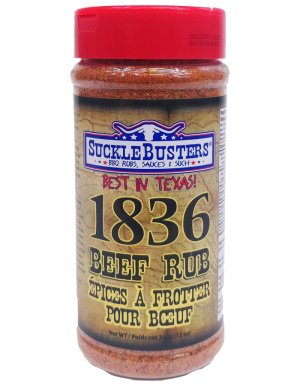 SuckleBusters Rubs and Seasoning - Smokin Good Wood