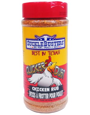 SuckleBusters Rubs and Seasoning - Smokin Good Wood