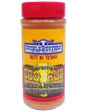 SuckleBusters Rubs and Seasoning - Smokin Good Wood