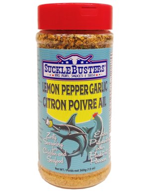 SuckleBusters Rubs and Seasoning - Smokin Good Wood