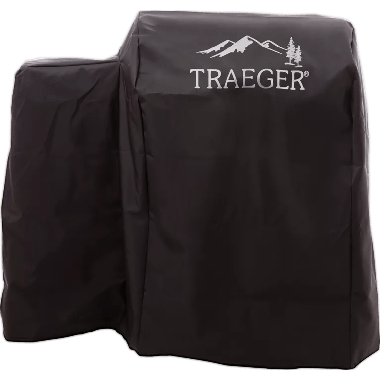 Traeger Tailgater Grill Cover - Full-length - Smokin Good Wood