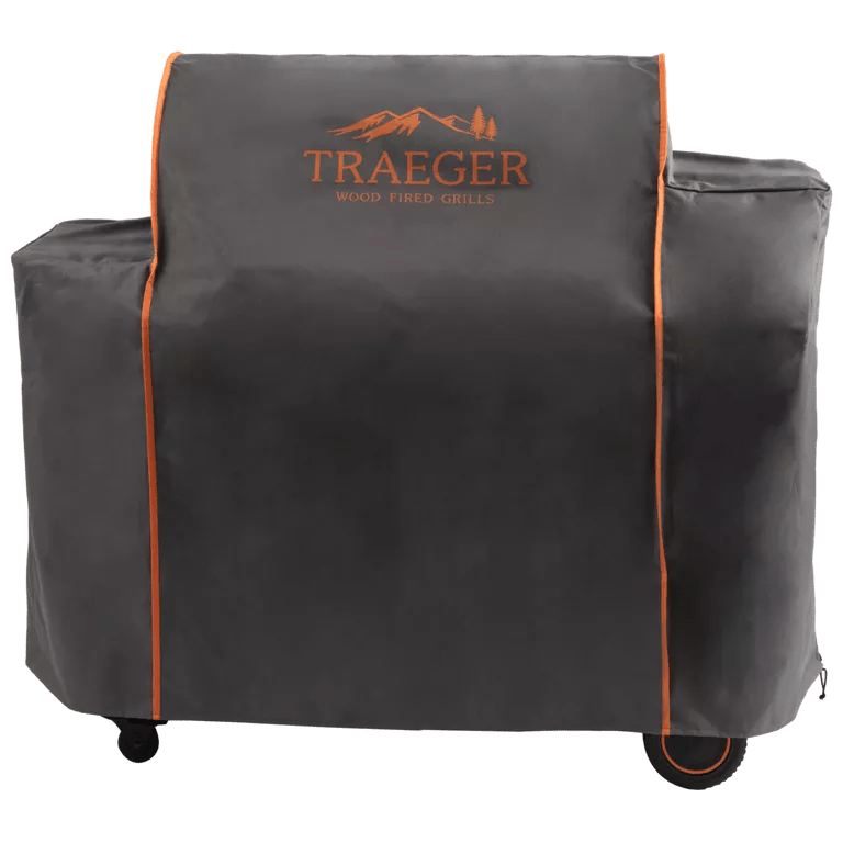 Traeger Timberline 1300 Grill Cover - Full-length - Smokin Good Wood