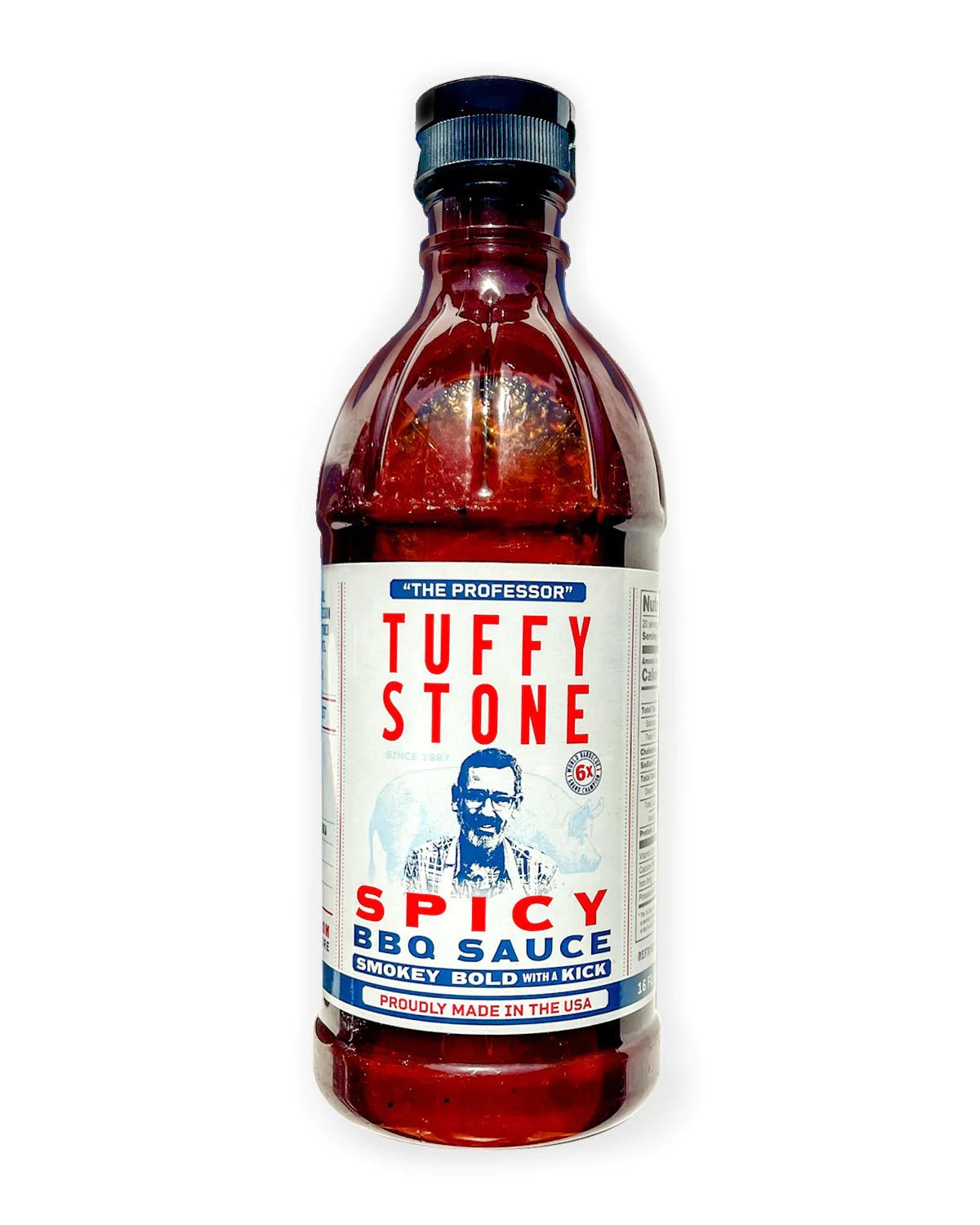 Tuffy Stone BBQ Sauce - Smokin Good Wood