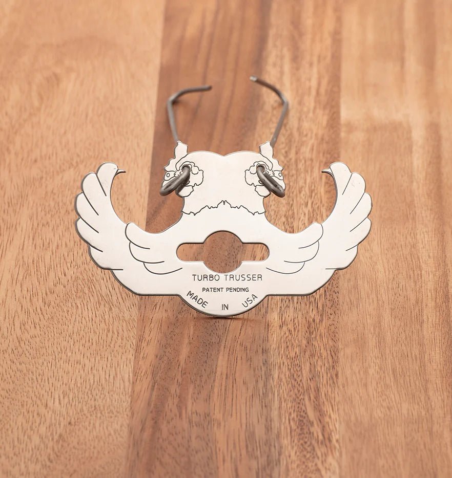 Turbo Trusser - Chicken - Smokin Good Wood