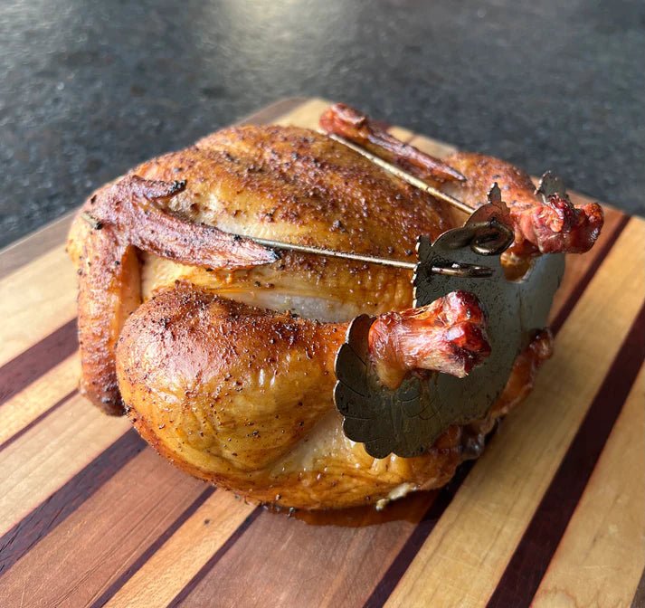 Turbo Trusser - Chicken - Smokin Good Wood