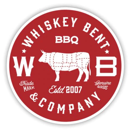 Whiskey Bent BBQ - Smokin Good Wood